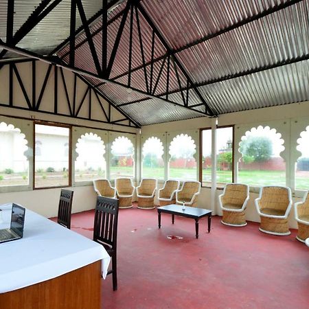 Aaram Baagh Resort & Spa Agra- By Pachar Group Agra  Exterior foto